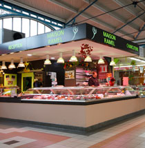 Traiteur Maison Ramel - Marché Couvert Dijon