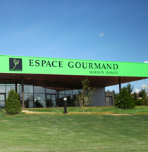 Espace gourmand Maison Ramel - Dole Les Epenottes