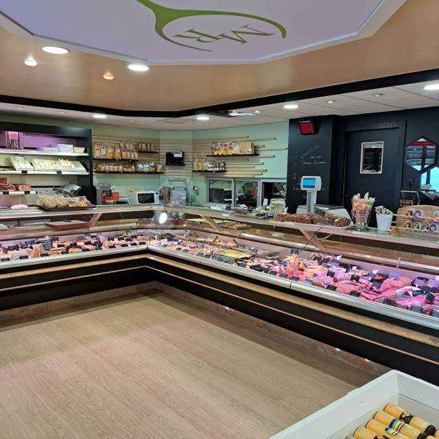 Boutique Gourmande Maison Ramel, Traiteur à Dole, centre-ville