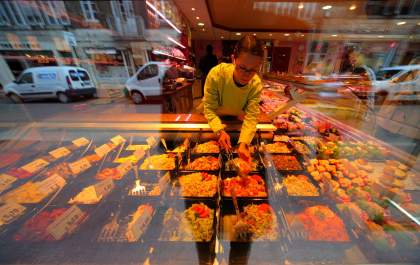 Maison Ramel, Traiteur dans le Jura