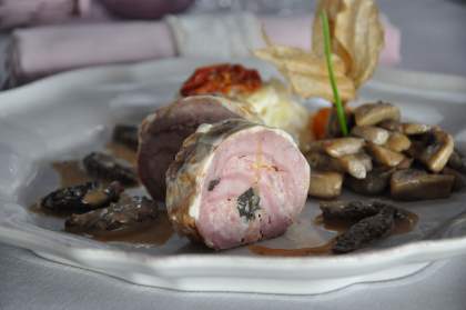 Boutique Gourmande Maison Ramel, Traiteur à Dole, centre-ville, Plat 