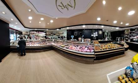 Boutique Gourmande Maison Ramel, Traiteur à Dole, centre-ville, Verrine  