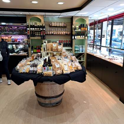 Boutique Gourmande Maison Ramel, Traiteur à Dole, centre-ville, Saucisse 