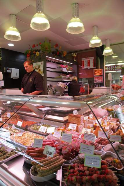 Boutique Gourmande Maison Ramel, Traiteur à Dole, centre-ville