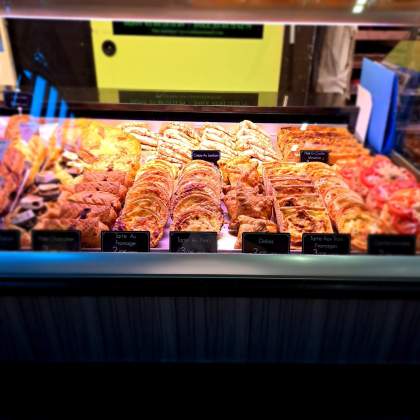 Boutique Gourmande Maison Ramel, Traiteur à Dole, centre-ville