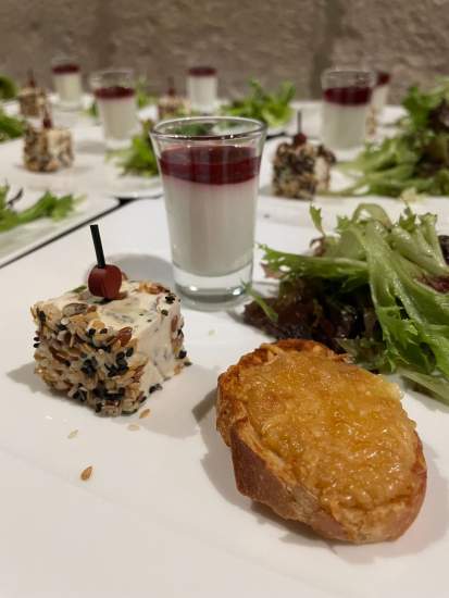 Boutique Gourmande Maison Ramel, Traiteur à Dole, centre-ville, Plat 