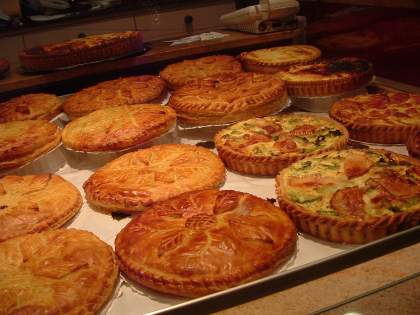 Boutique Gourmande Maison Ramel, Traiteur à Dole, centre-ville, Dessert Gourmand