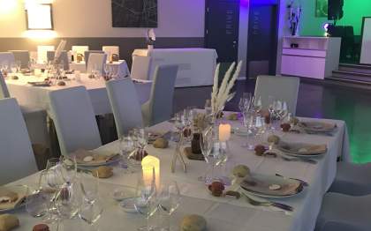 Restaurant Maison Ramel, Traiteur &amp; Mariage à Dole, centre-ville